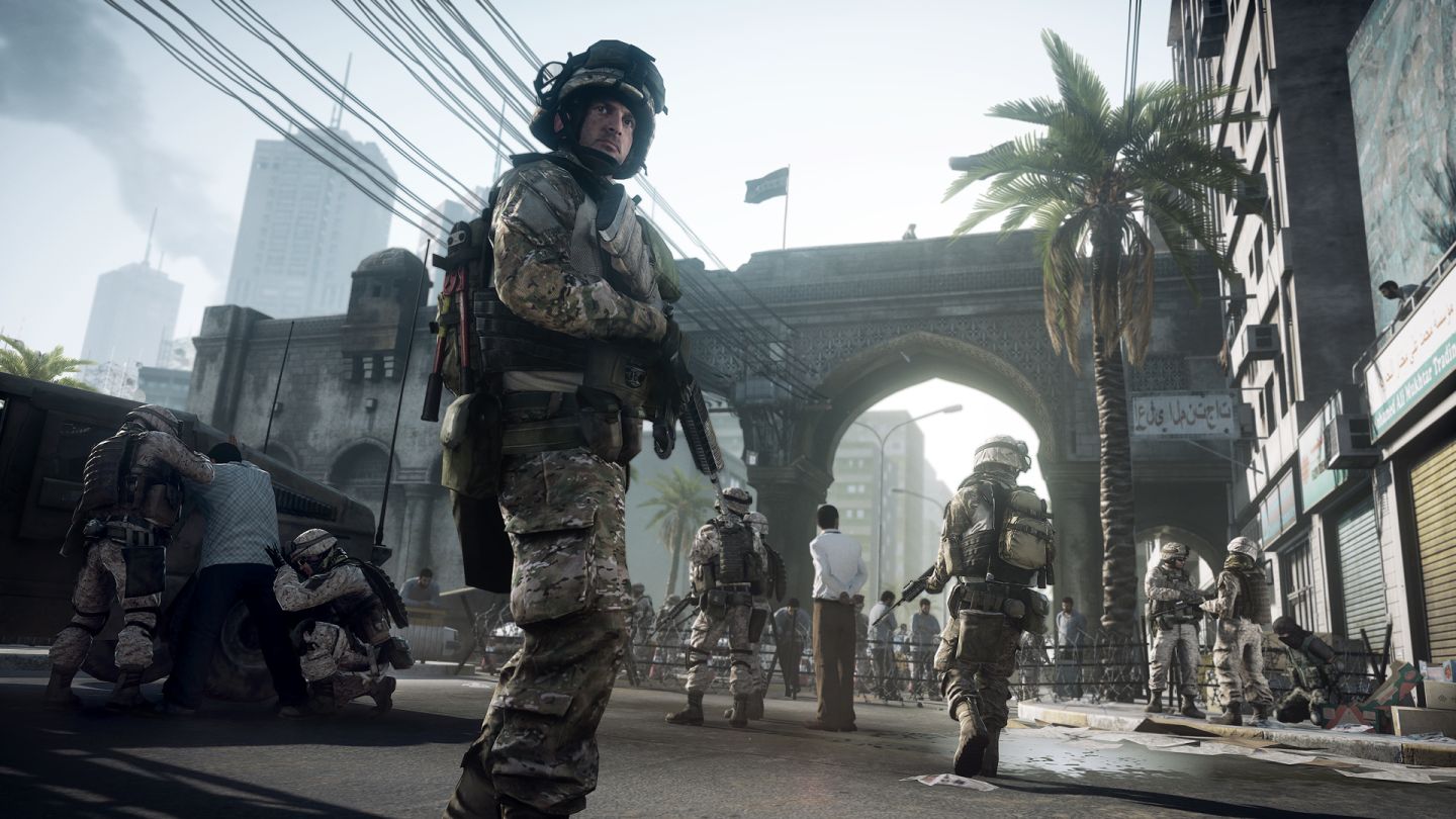 Battlefield 3 - Imagen 16